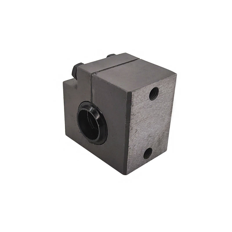 Linear Bearing Housing for Scoring Saw Guide of CNC Sawing Centers
